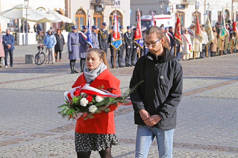 Obchodów Święta Niepodległości ciąg dalszy